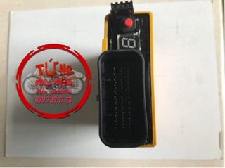 Ecu mở tua WINNER 150, SONIC FI