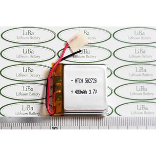 Pin Smart Watch 3.7V 400mAh 552728 B _ LiBa