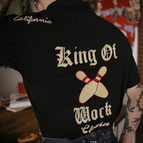 Áo sơ mi ngắn tay Bens Fullbox MSW Town , sơ mi form rộng nam nữ unisex