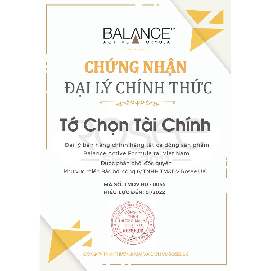 Serum làm mờ thâm và sáng da Balance Vitamin C 30ml | BigBuy360 - bigbuy360.vn