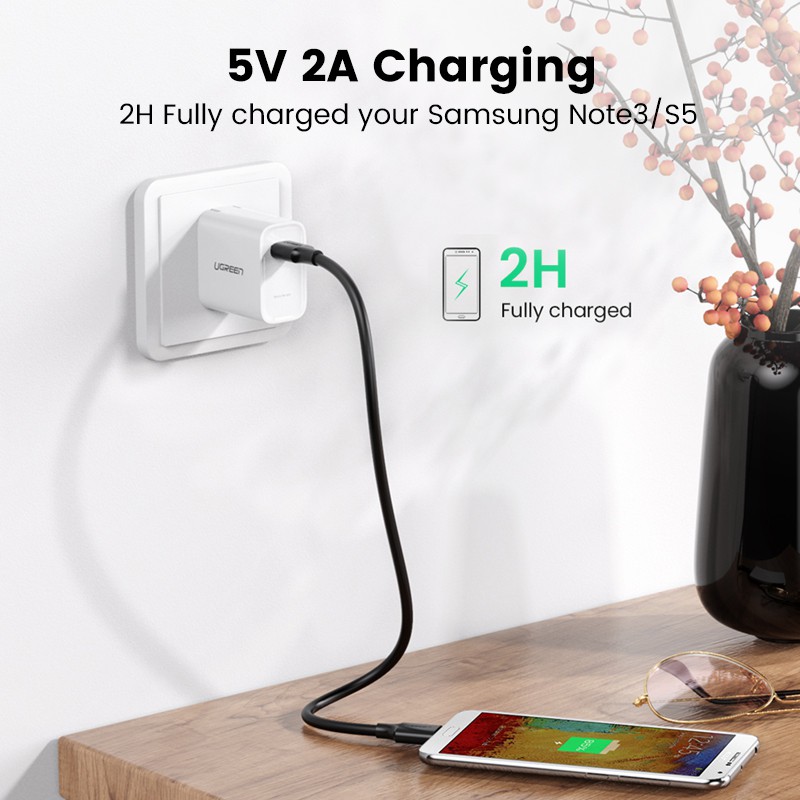 Dây cáp Ugreen micro USB 3.0 cho Samsung Note3