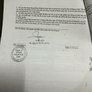 Kem nghệ decumar