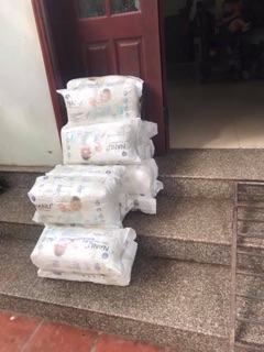 Bỉm quần Nanu XL100
