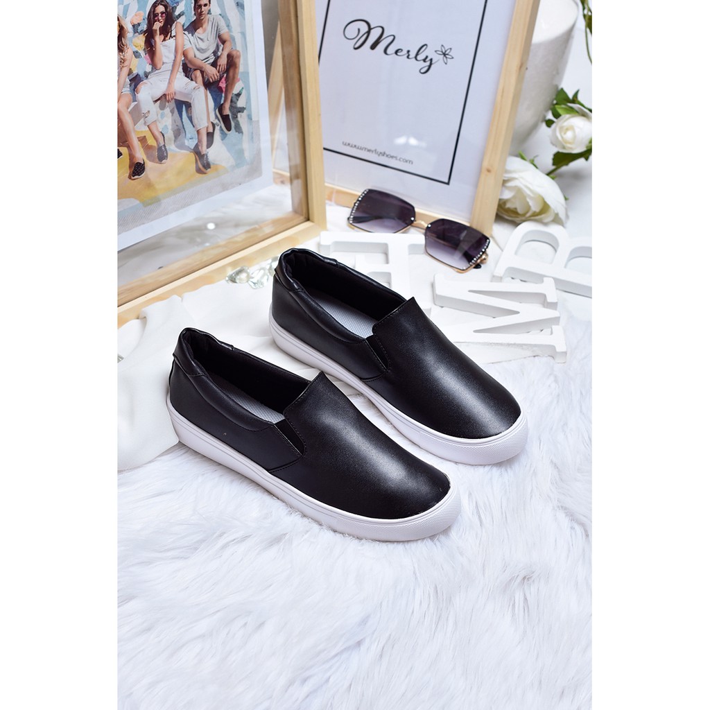 Giày slip on Merly 1290 | BigBuy360 - bigbuy360.vn