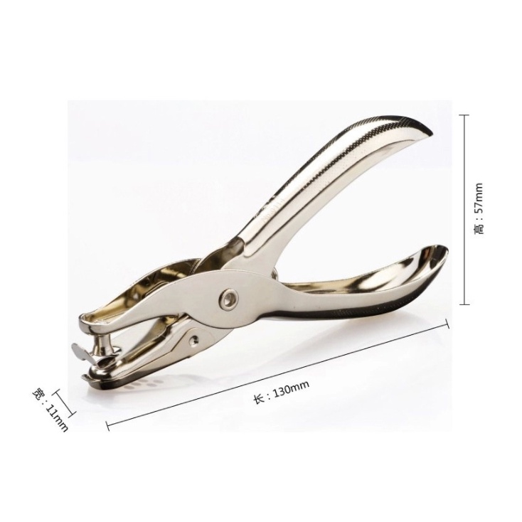 Dụng Cụ Bấm Lỗ Sổ Còng Chuyên Còng - Ong Mặt Bự