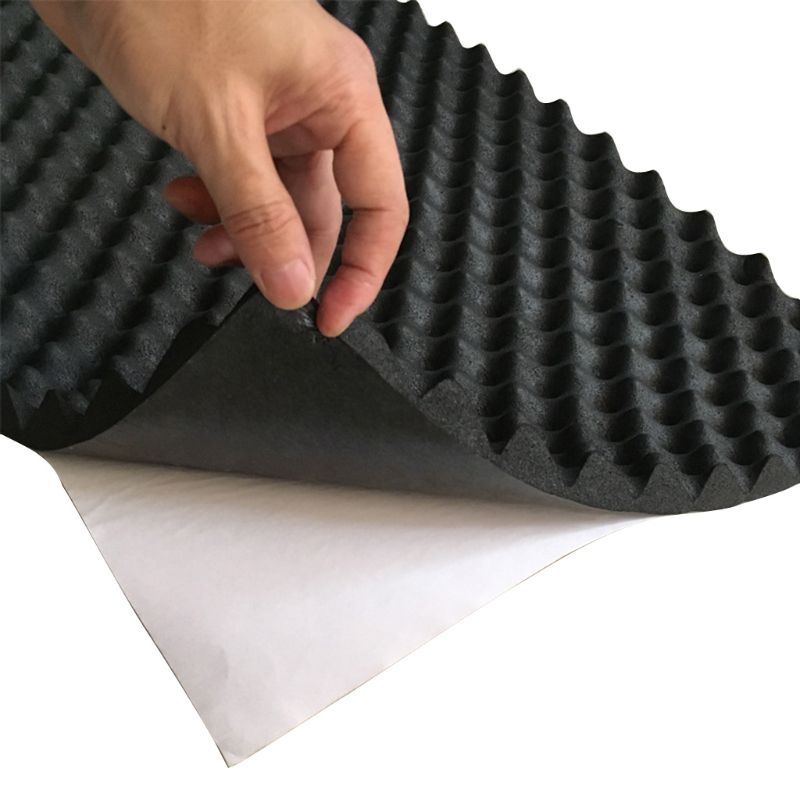 Tấm Đệm Cách Âm Tự Động 100x50cm