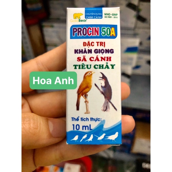 Procin 50A