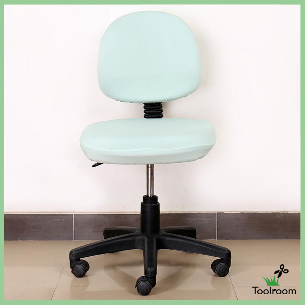 Áo Bọc Ghế Ngồi Văn Phòng Co Giãn