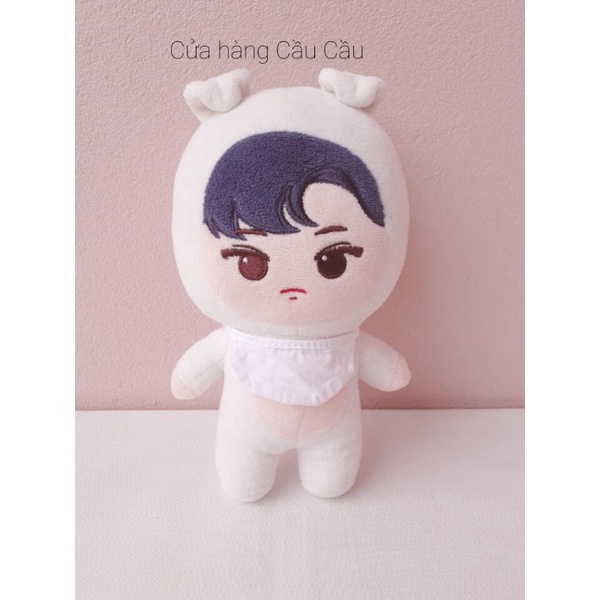 Gấu bông doll NCT honeyz  JaeHyun có sẵn 186