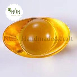Khuôn Silicon Hình Thỏi Vàng 3D