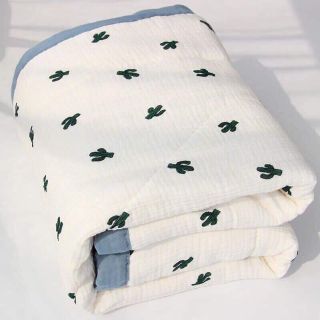 Chăn xô trần bông xuất Nhật