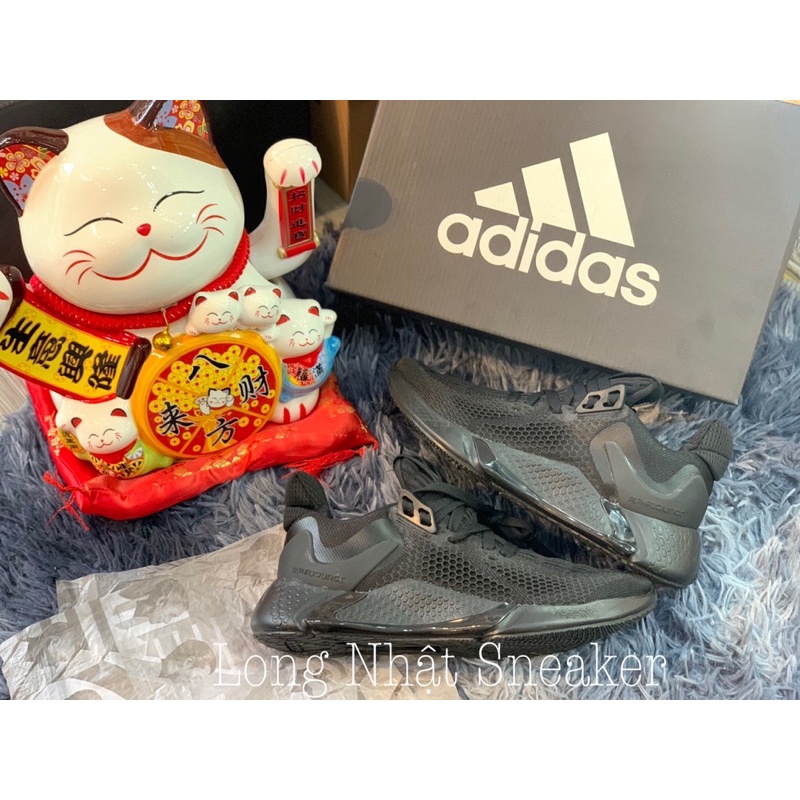 Giày Thể Thao Sneaker Alphabounce 2020 Instinct Full Đen