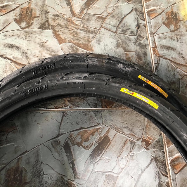 Vỏ Dunlop T901 Size Thái Lan “ Chử vàng “