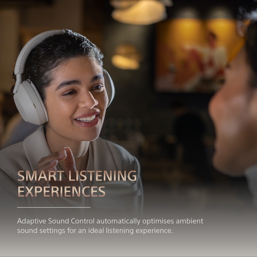 Tai Nghe Bluetooth Không Dây WH-1000XM5 Tỷ Lệ 1: 1 Có Mic