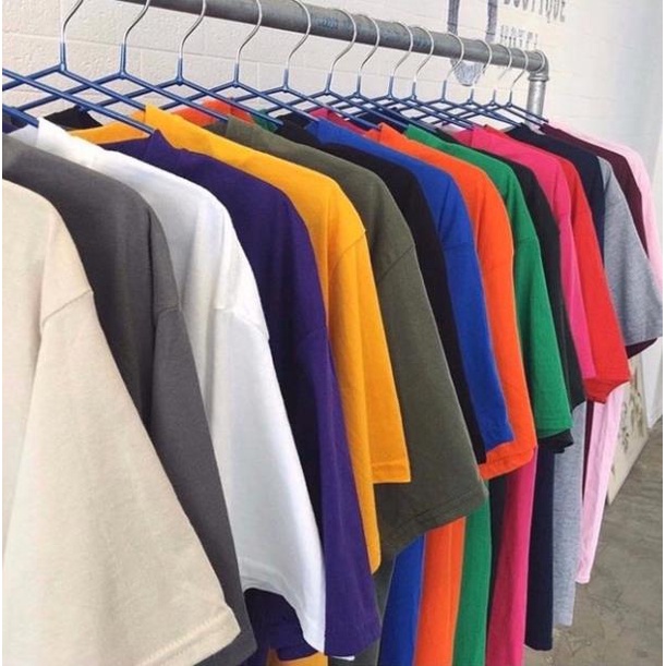 ALBUM 1260 - ÁO THUN UNISEX COTTON RẮN SUP