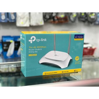 Bộ Phát Wifi TP-LINK 840N - 300Mbs