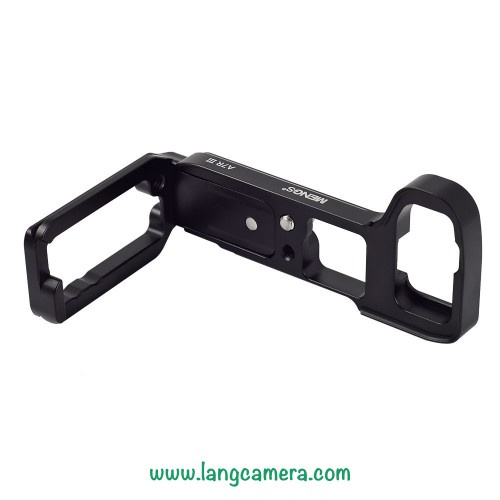 Đế Máy Ảnh (L-Plate) Sony A7m3, A7r3 Size Lớn - Đế Kim Loại Hiệu Mengs Cực Chuẩn