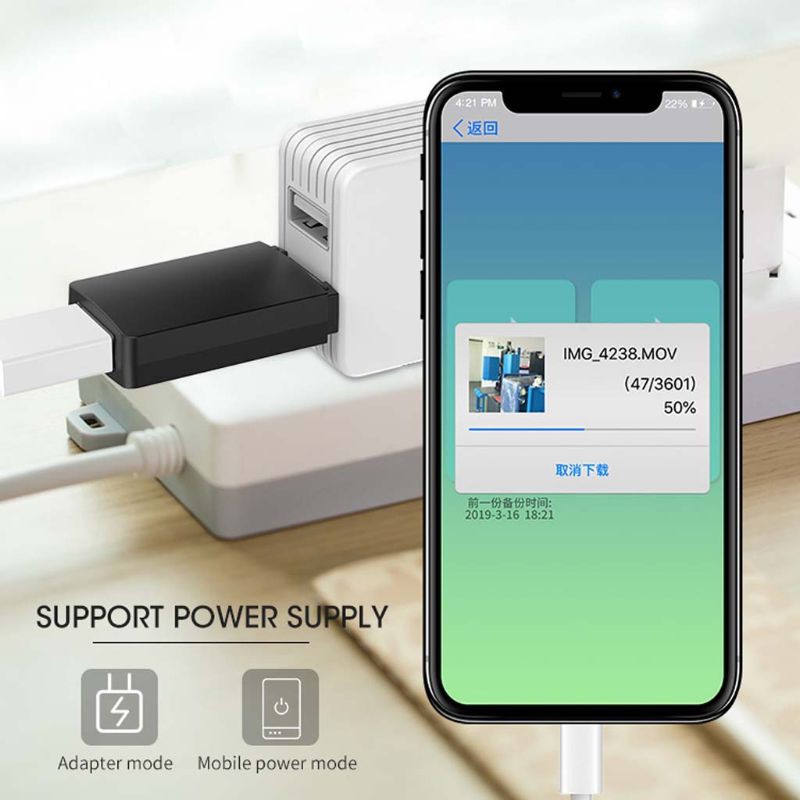 Đầu Đọc Thẻ Nhớ Usb 2.0 Tf Micro Sd 2 Trong 1 Cho Iphone Ipad Pc Laptop | BigBuy360 - bigbuy360.vn