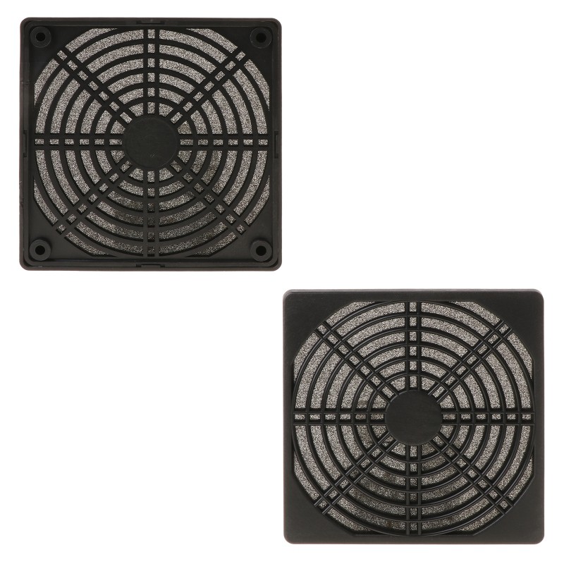 Tấm lọc bụi cho quạt làm mát tiện lợi 120mm