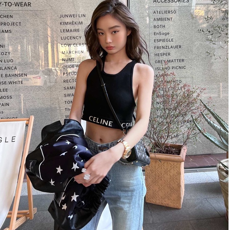 Áo Lót Dáng Ôm Thời Trang Năm Mới 2022 Dành Cho Nữ