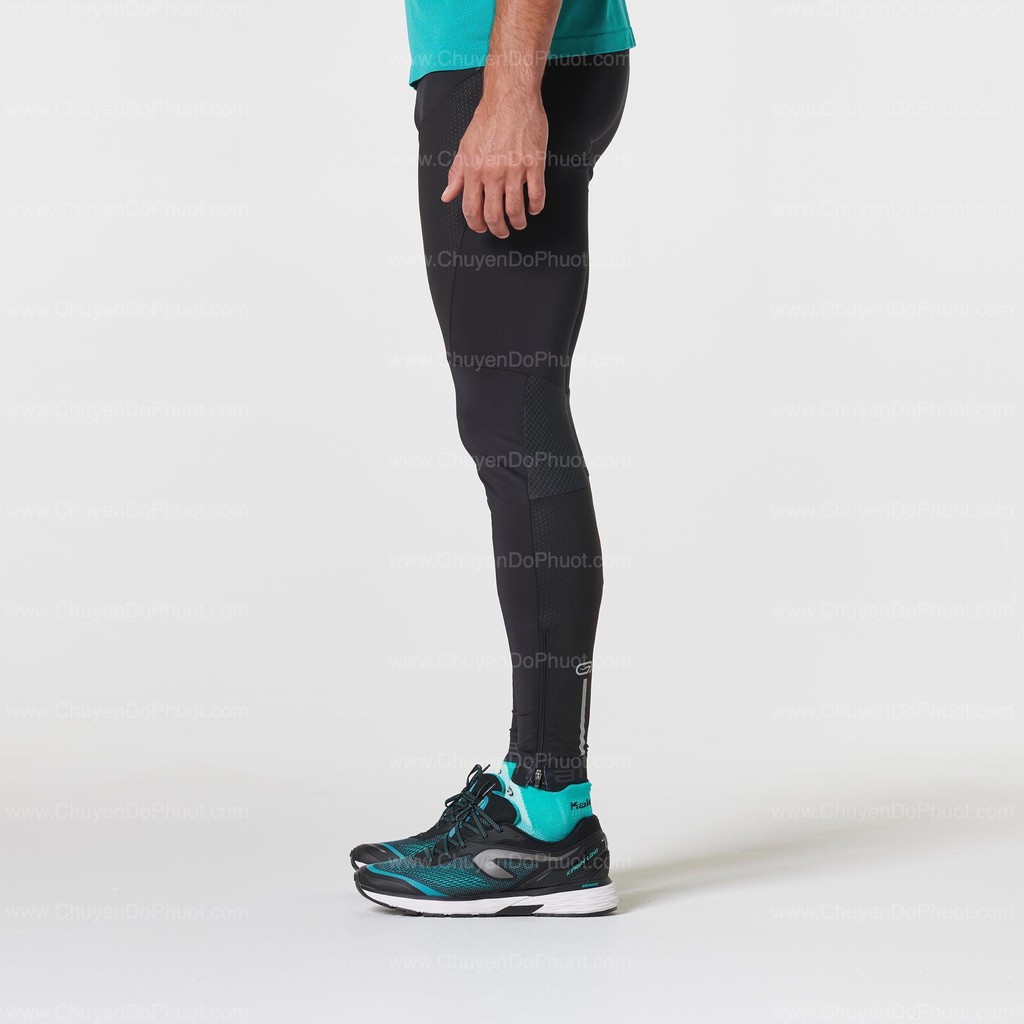 Quần Chạy Bộ KLJ Kiprun Running Tights