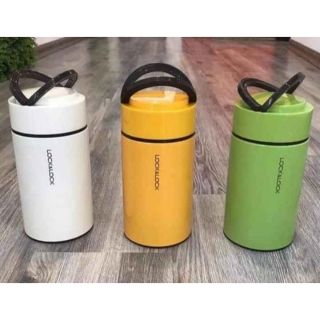 Bình ủ cháo giữ nhiệt Lock and Lock 750ml