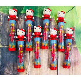 Thụt nước đi biển Hello Kitty