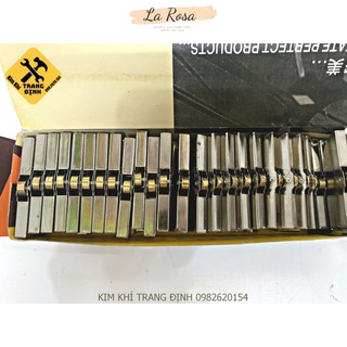 Bánh xe kính kép