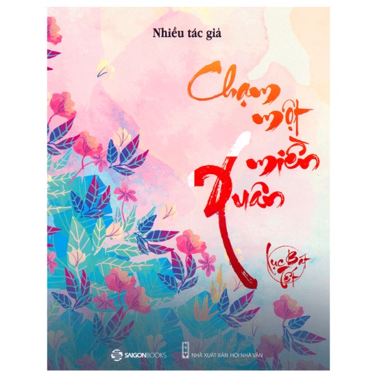 Sách - Chạm Một Miền Xuân