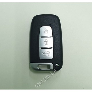 [Sỉ lẻ toàn quốc] Vỏ chìa khóa thông minh (remote) smartkey Kia Forte, Cerato (3 nút)