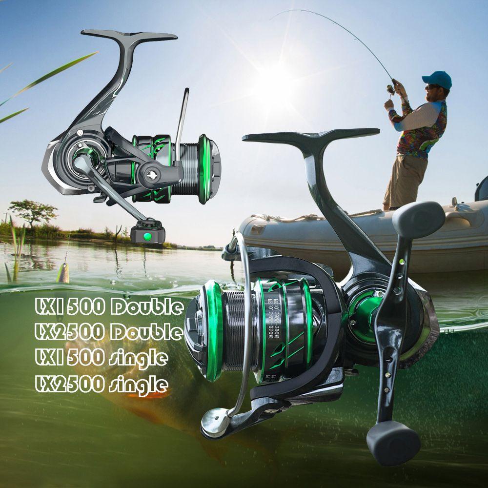ZAIJIE24 Guồng Quay Cần Câu Cá Chất Lượng Cao