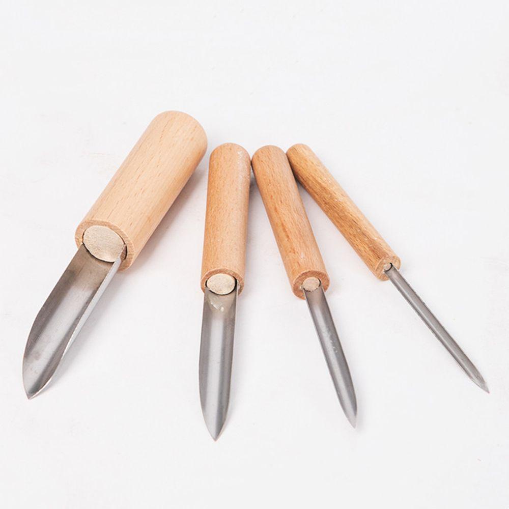 KRNY Set 4 Dụng Cụ Điêu Khắc Đất Sét