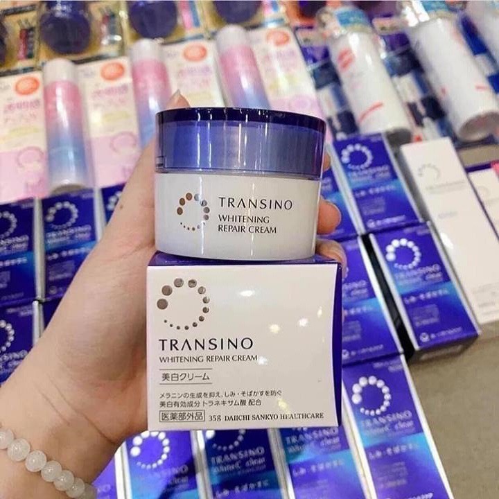Kem đêm Transino 35g