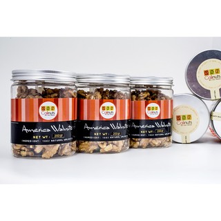 Nhân quả óc chó Lọ 200 gr