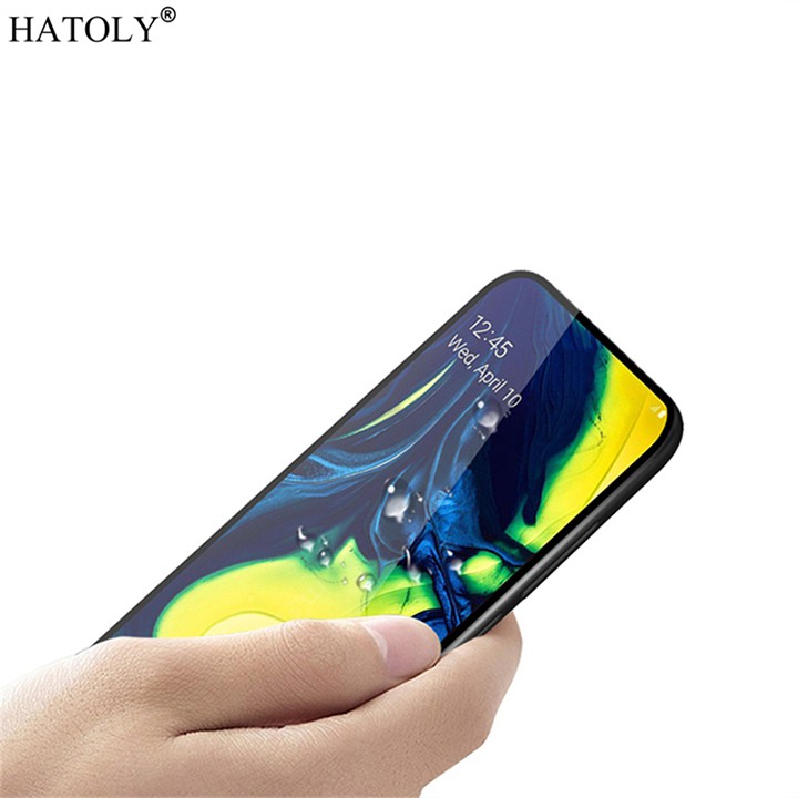 Miếng dán cường lực FULL màn hình SAMSUNG GALAXY A80
