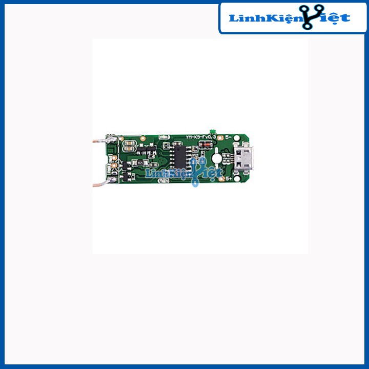 Module DIY Sạc Không Dây Qi IOS/Android - Bộ phát V2