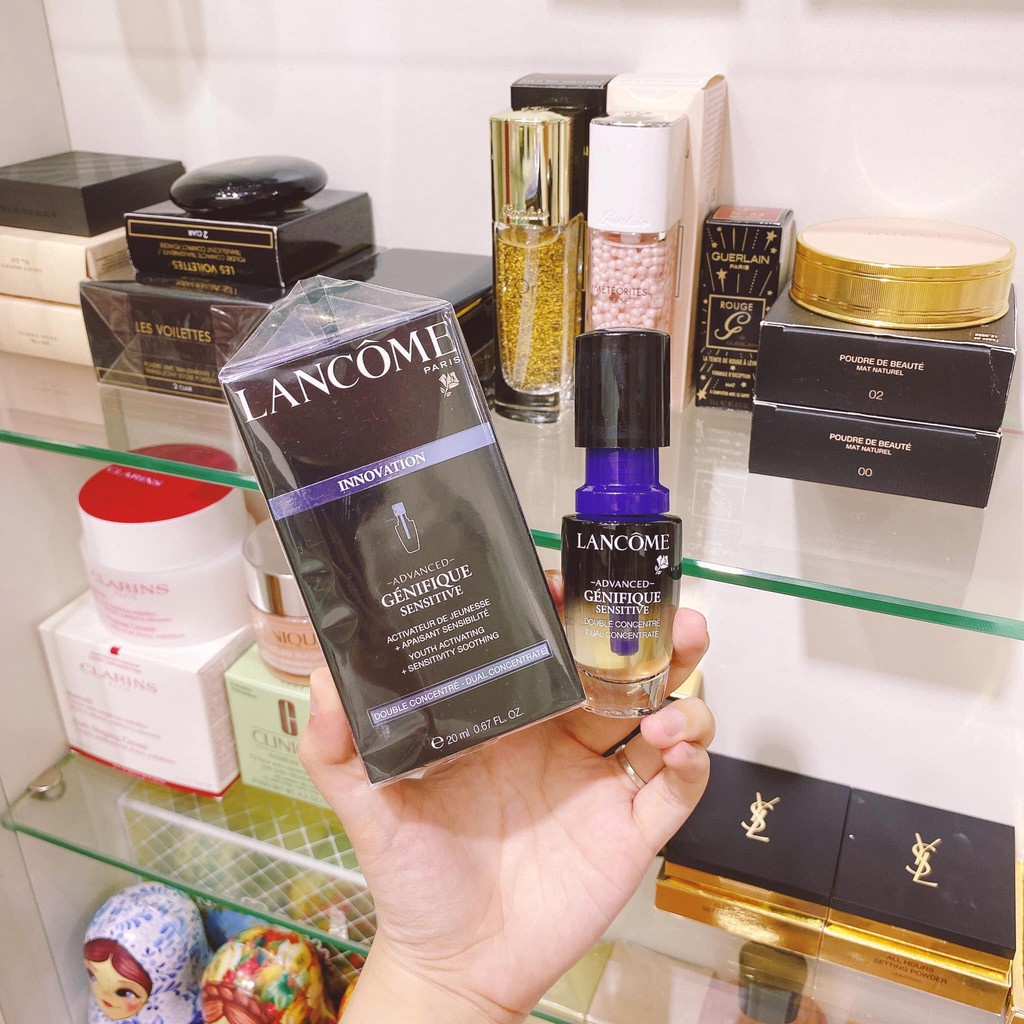 Tinh Chất Lancome Advanced Genifique Sensitive 20ml