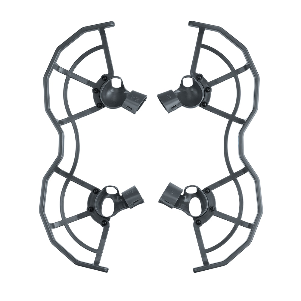 Bộ Khung Bảo Vệ Cánh Quạt Cho Drone DJI FPV Chất Lượng Cao