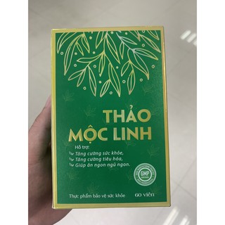 [ CHÍNH HÃNG ] Tăng cân Thảo Mộc Linh