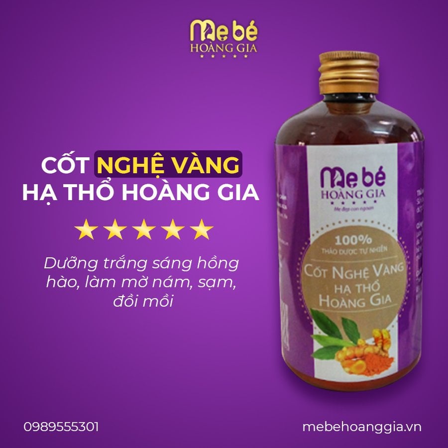 NGHỆ HẠT GẤC HẠ THỔ (TOÀN THÂN)