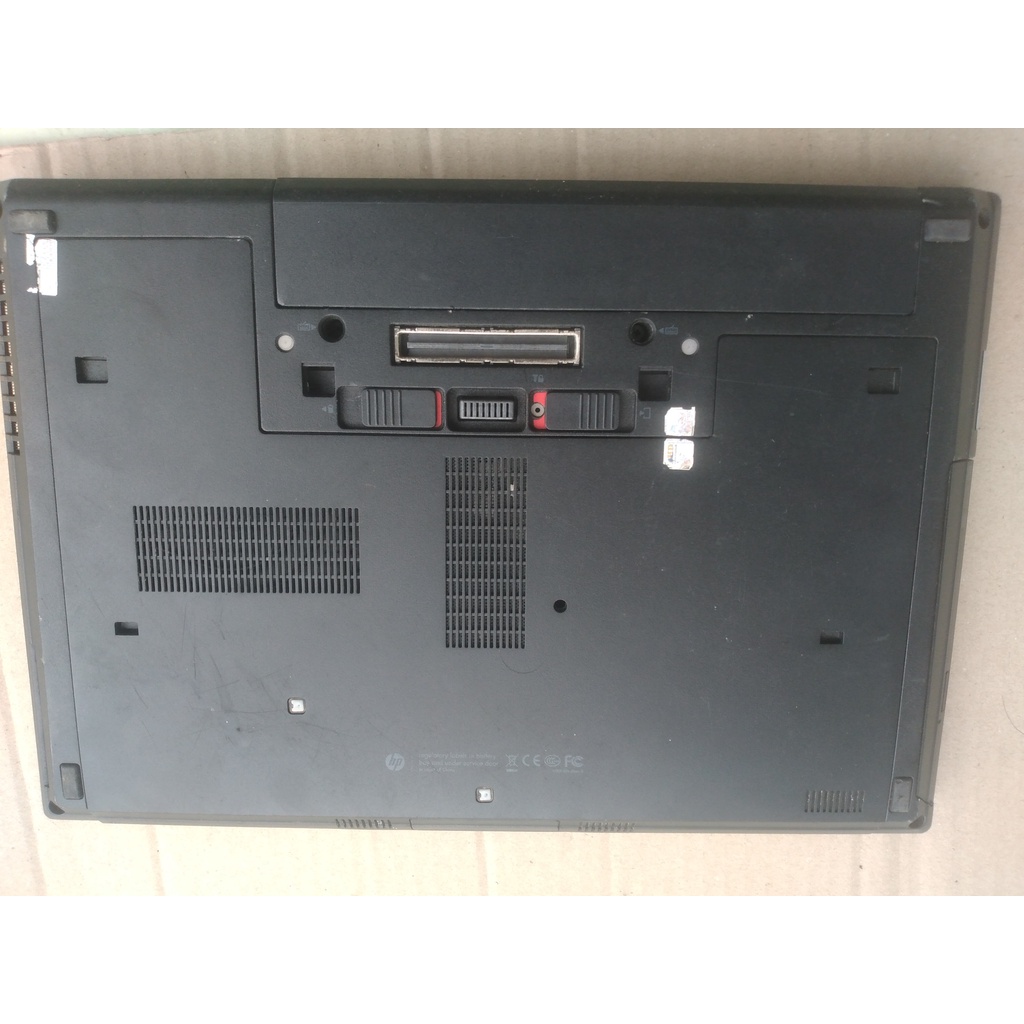 HP 8460P, quạt tản nhiệt nút nguồn cáp màn hình wecam wifi loa jack nguồn bản lề bo usb nắp cd HP 8460P