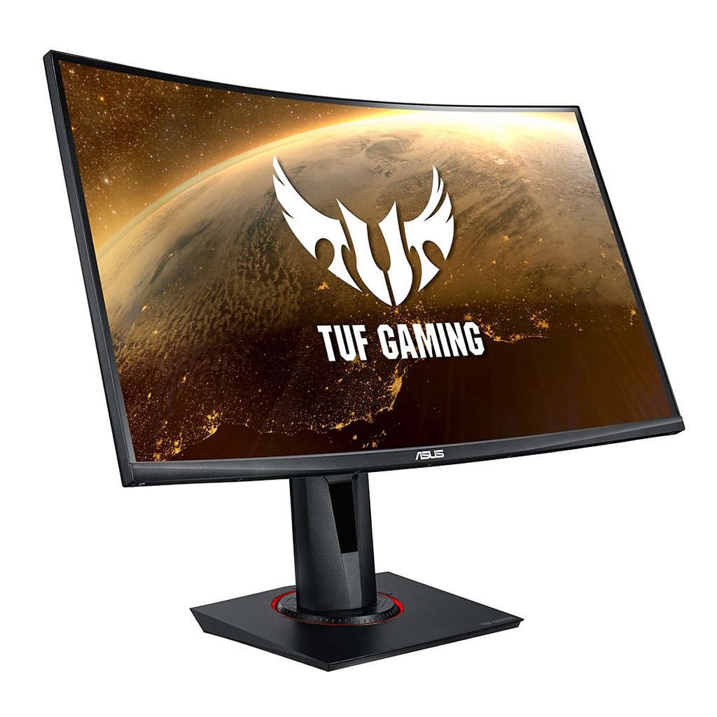 Màn Hình Asus TUF Gaming VG27VQ 27&quot; Cong FHD 165Hz FreeSync 4ms (1ms MPRT) - Chính hãng