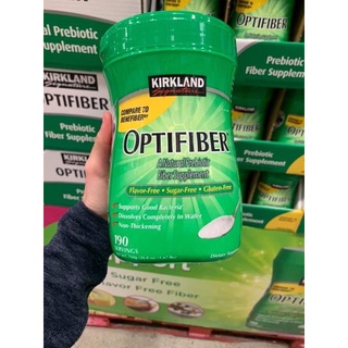 Bột hoà tan bổ sung chất xơ Optifiber KL