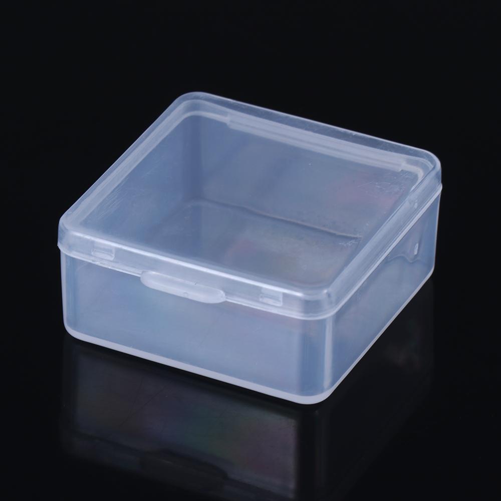 Hộp Nhựa Nhỏ Đựng Trang Sức / Ốc Vít Làm Móng Nghệ Thuật