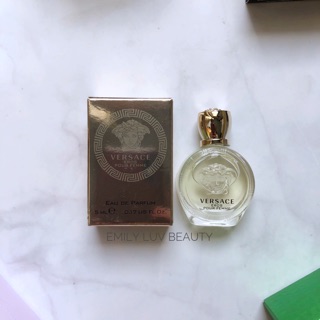 Nước hoa Versace Eros Pour Femme EDP 5ml