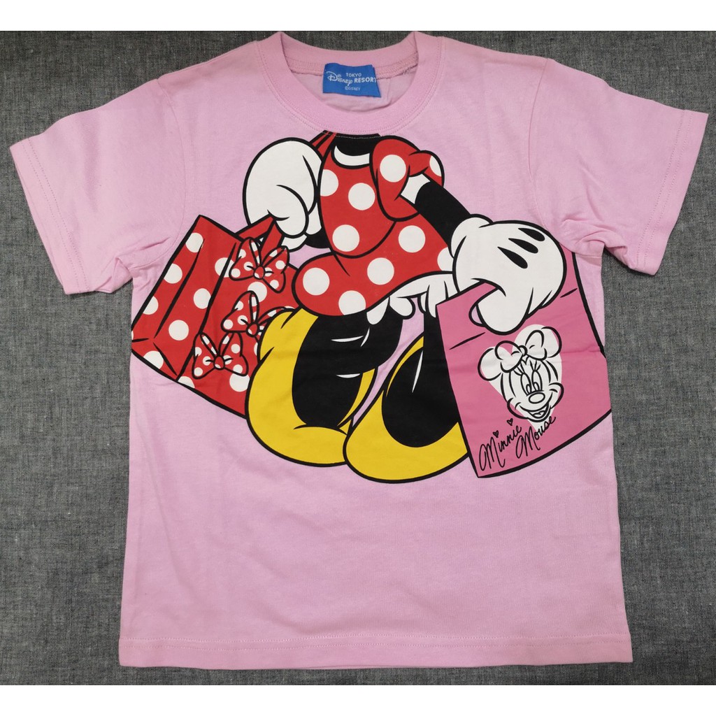 Áo Thun cổ tròn Disney xuất xịn cho bé trai