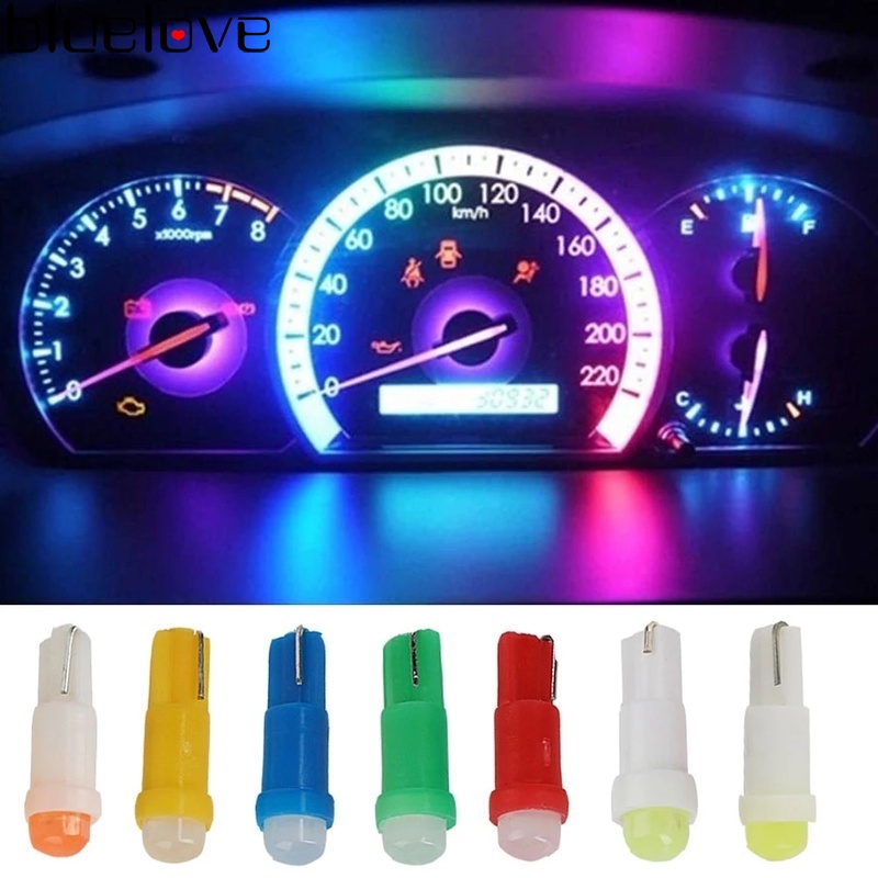 Bóng Đèn LED 0.1W Chuyên Dụng Cho Bảng Điều Khiển Xe Hơi