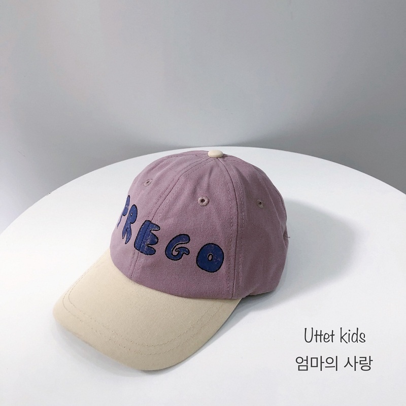 MŨ LƯỠI TRAI PREGO CHU VI ĐẦU 50CM DÀNH CHO BÉ TỪ HƠN 2 TUỔI ĐẾN 5 TUỔI