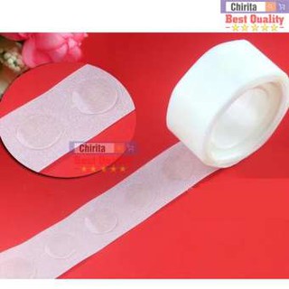 Băng Keo Dán Bóng 2 Mặt Tiện Lợi Khi Trang Trí Các Buổi Tiệc