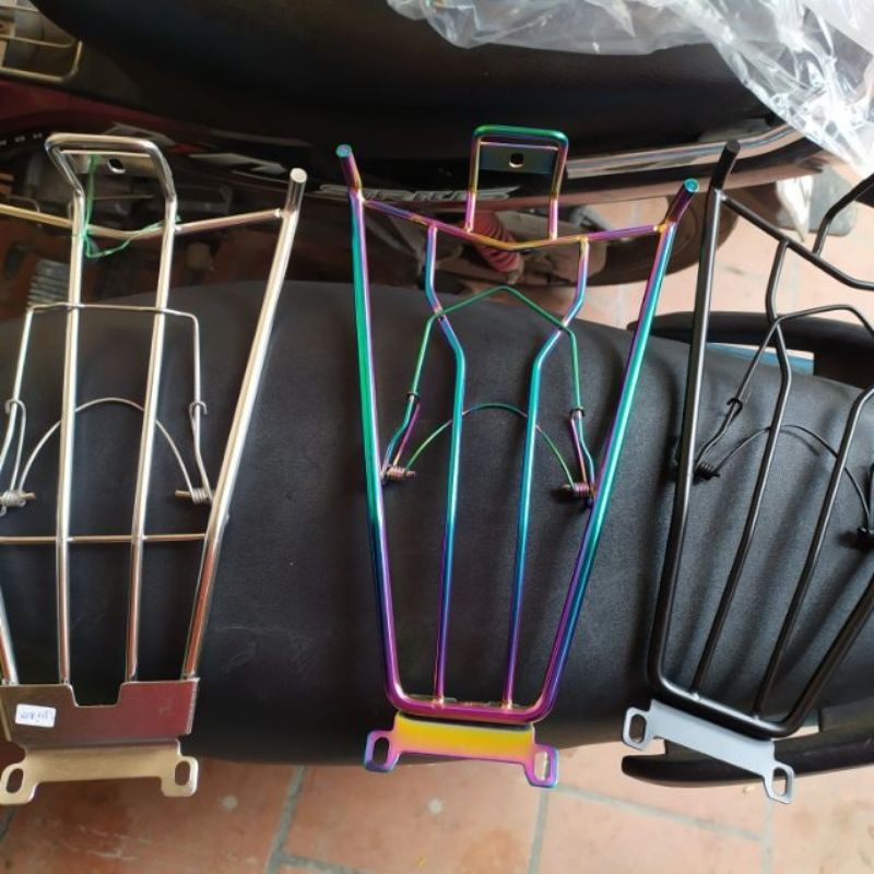 BAGA TITAN WINNER X - WINNER TỈNH ĐIỆN - Xi VÀNG